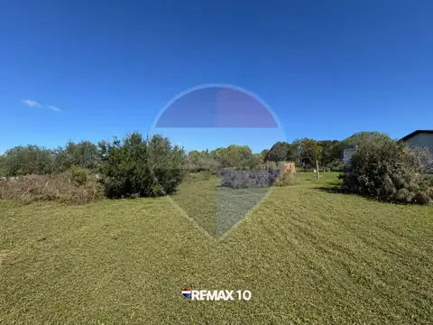 VENTA DE TERRENO EN ZONA DE GRAN CRECIMIENTO