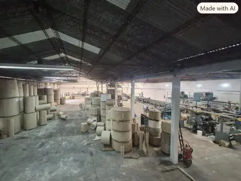 Galpon en Venta 10 años