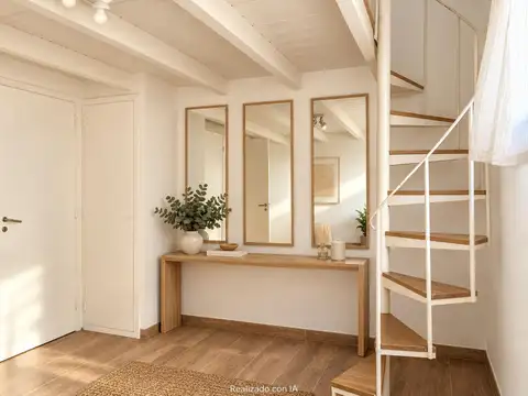 Departamento en Venta en Balvanera, USD 47.000
