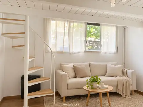 Departamento en Venta de Monoambiente