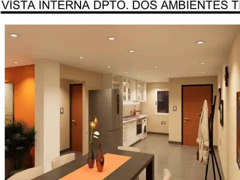 "Fideicomiso Espacio Canga" de Ushuaia, Tierra del Fuego.