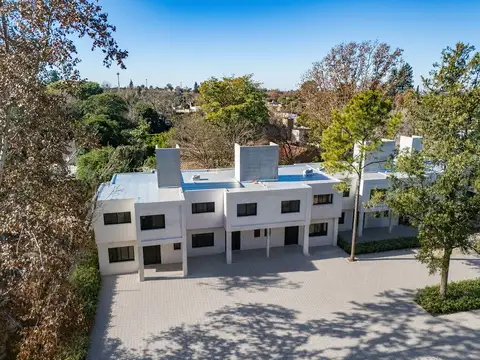 Avenida Ricardo Rojas 7800