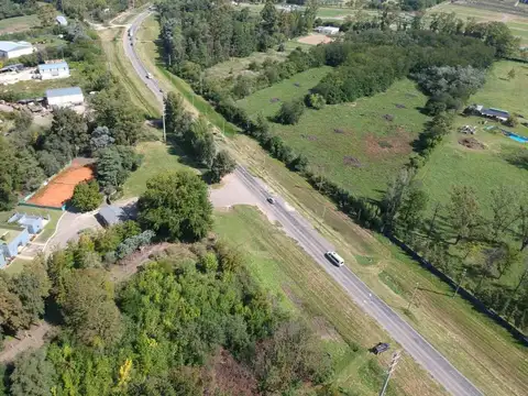 VENTA 6Ha sobre Ruta 28 apto Club de Campo C-CC