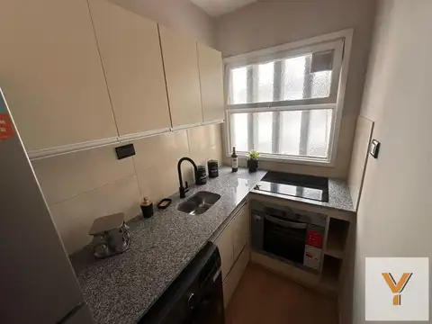 Departamento en Venta de Monoambiente