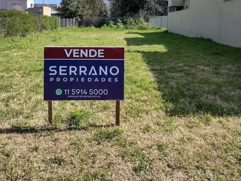 Venta. Lote. Barrio Las Marias. Capilla del Señor