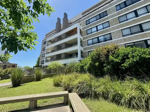 departamento 3 ambientes en alquiler anual Quartier Nordelta
