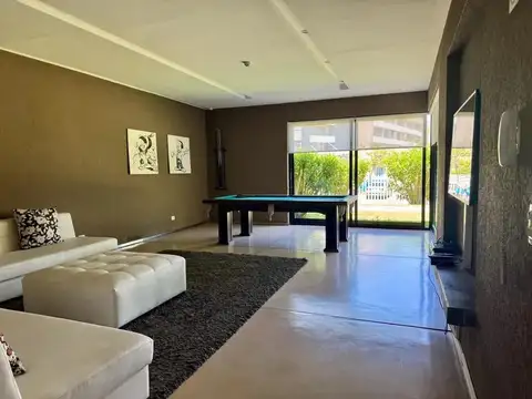 departamento 3 ambientes en alquiler anual Quartier Nordelta