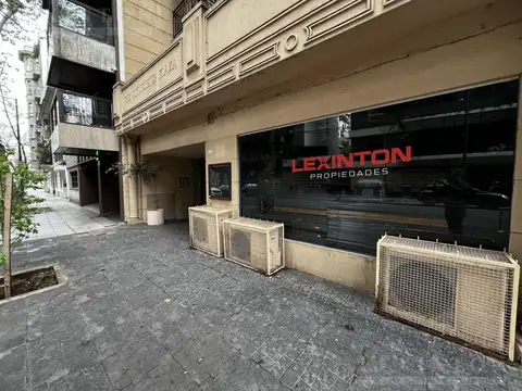 Local en Las Cañitas a 1c Av Libertador 150m2 PB y 200m2 Subsuelo, Apto todo destino