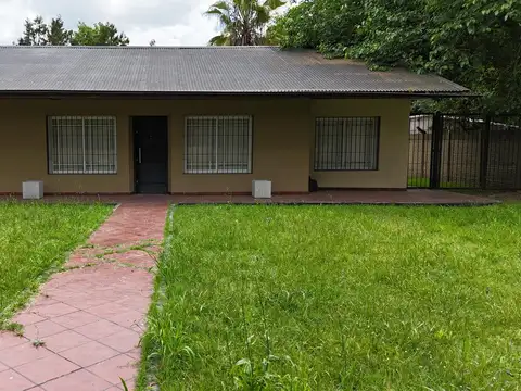 Oportunidad, excelente quinta sobre lote doble frente