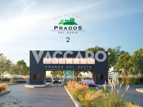 Lote en Venta Prados del Oeste