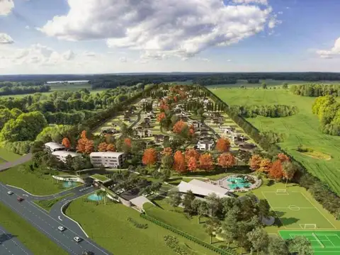 Lote Developer Park Mar del Plata