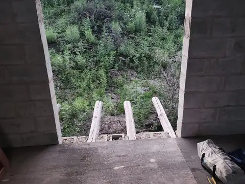 Departamento a terminar en Rio Grande San Luis