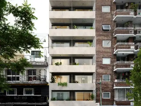 Avenida Luis María Campos 1300, Piso 1°