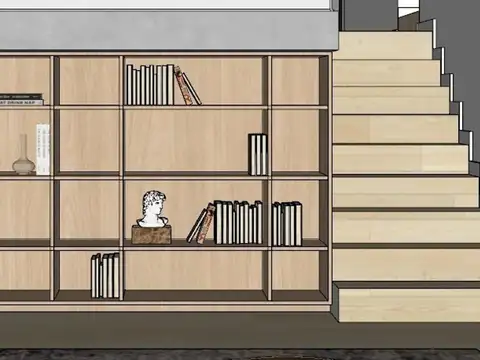 Duplex en alquiler - 3 ambientes - Palermo