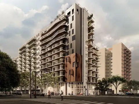 Departamento en Venta de 2 dormitorios