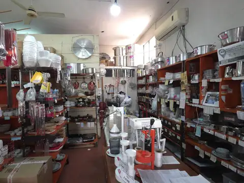 Fondo Comercio en Venta A Estrenar