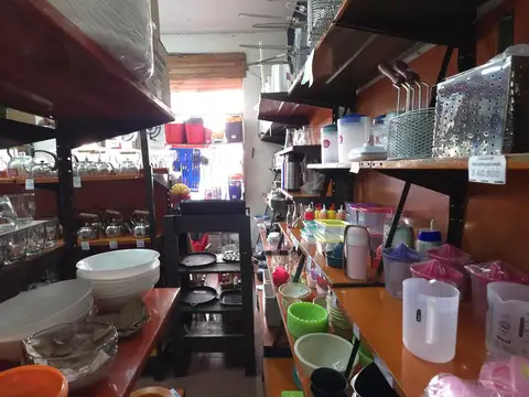 Fondo de comercio en venta - Bazar San Juan