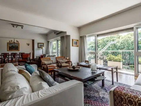 Departamento 6 ambientes con 2 baños