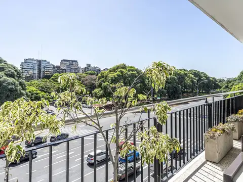 Avenida Del Libertador 2000, Piso 4