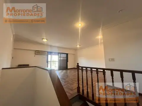 Departamento en alquiler en General Pacheco para USO PROFESIONAL.