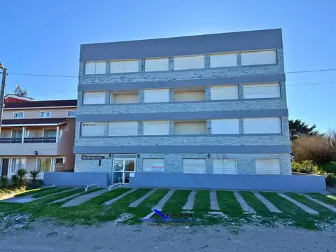 Departamento 3 ambientes con vista al mar -  Villa Gesell