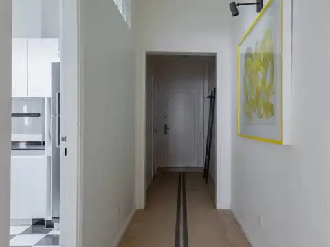 Quintana 100, Piso 6