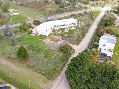 VENTA LOTE FINANCIADO ZONA EL PARAISO TANDIL