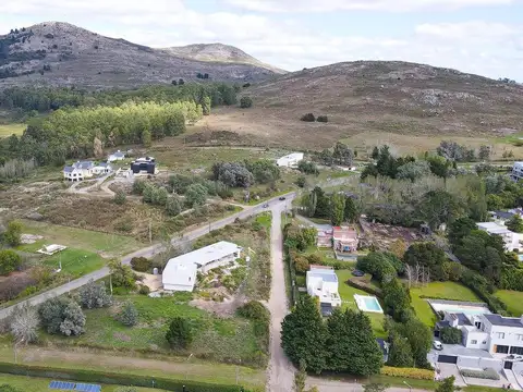 VENTA LOTE FINANCIADO ZONA EL PARAISO TANDIL