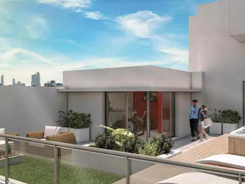 Departamento en Venta al Sur