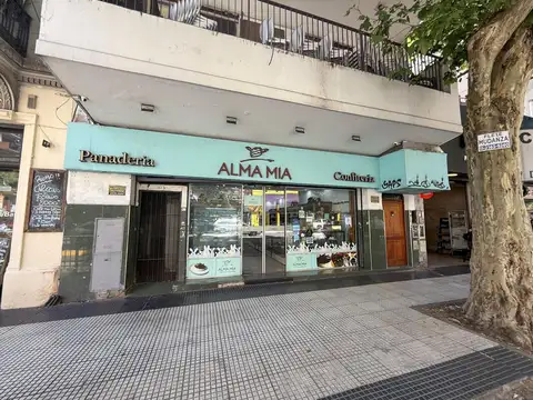 Local en Venta en Almagro, USD 798.900