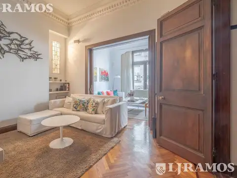 Departamento en Venta en Recoleta, CABA