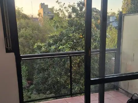 Departamento 2 ambientes con 2 baños