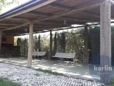 Quinta en Las Manzanitas - La Emilia