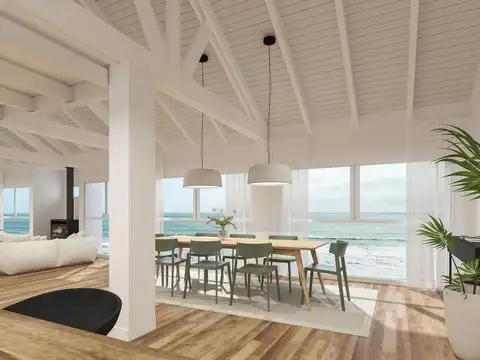 ALMAR CONDOMINIO - EXCLUSIVO PENTHOUSE FRENTE AL MAR