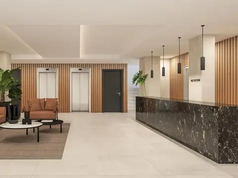 Departamento en Venta de 3 ambientes