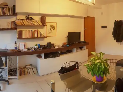 Departamento en Venta en Villa del Parque, USD 109.000