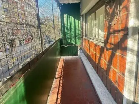 Departamento en Alquiler Temporal de 3 ambientes