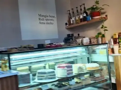 Fondo de Comercio en venta - Cafetería - La Plata