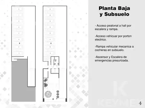 Departamento en Venta en La Plata, USD 175.000