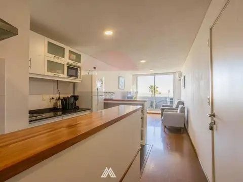 Departamento en Venta en Ciudad Vieja, USD 162.000