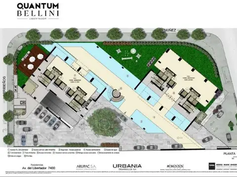 Departamento de 3 ambientes en Belgrano