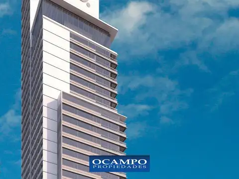 Departamento en Venta con 1 cocheras