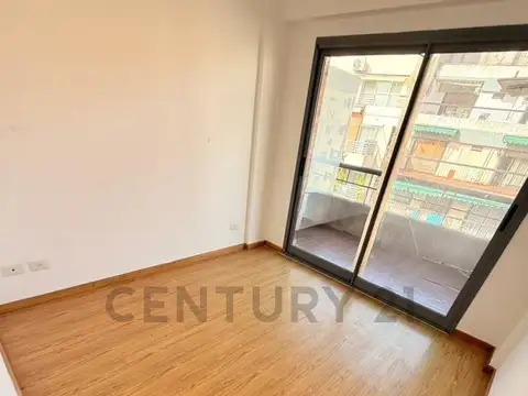 DEPARTAMENTO 2 AMBIENTES CON TERRAZA PROPIA