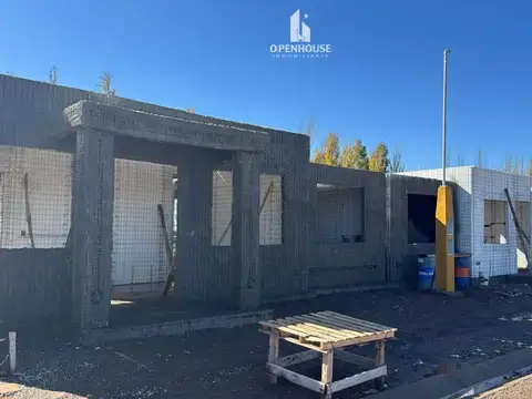 OPENHOUSE VENDE modernas casas a estrenar en obra avanzada – Barrio Distrito Alto