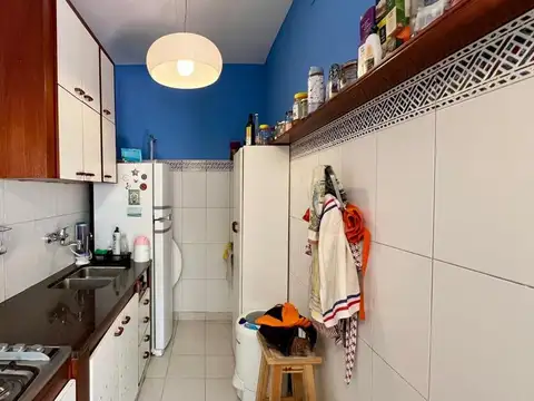 Depto Tipo Casa 3 ambientes con 1 baño