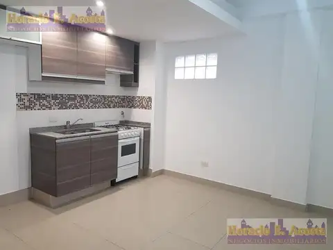 2 AMBIENTES SAN MARTIN CENTRO BALCON