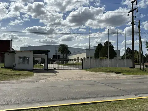 Venta Nave Industrial 10.753m2 en Parque Industrial Pilar