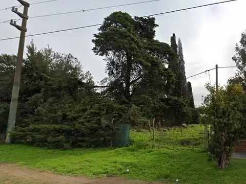 Terreno en Venta 10  mts Frente