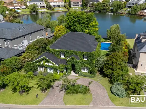 Casa  en Venta en Los Castores, Nordelta, Tigre