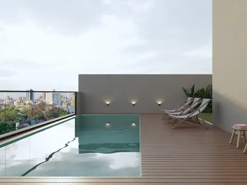 Departamento en Venta al Suroeste
